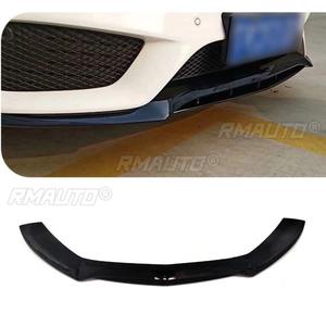 Difusor de Parachoques Delantero para Automóvil, Spoiler Negro Brillante, Pieza de Modificación para Mercedes Benz Clase C W205 2015-2018, Accesorios para Automóvil - Product Image 1
