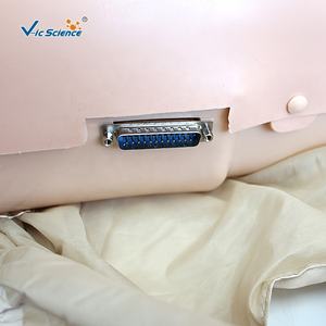 Mannequin pour la formation en RCR, compétences en premiers secours, mannequins de formation en RCR, formation avancée en réanimation cardio-pulmonaire, simulateur de modèle - Product Image 5