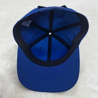 Casquette de baseball Yihaoyi à séchage rapide et forme mémoire pour hommes et femmes, chapeau de sport antidérapant et réglable, broderie personnalisée pour image et lettres