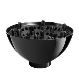 Difusor de Ar Universal Portátil em ABS Durável para Secador de Cabelo, Acessório com Cores Personalizadas para Ferramentas de Estilização de Cabelo - Product Image 3