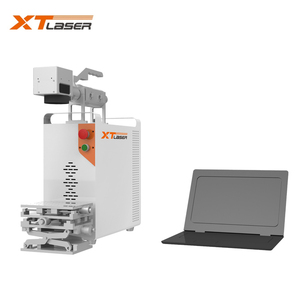 Chất lượng cao sợi <span class=keywords><strong>Laser</strong></span> đánh dấu Máy chi phí-hiệu quả tuyệt vời chiều sâu khắc khắc khắc cho cao su hỗ trợ ai DST - Product Image 1