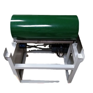 Máquina de curado UV, horno túnel, línea de secado, equipo automático de procesamiento de plástico para materiales impresos, tamaño personalizable - Product Image 1