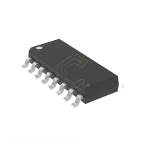 Servicio Integral Original Logic 16 SOIC (0.154\", 3.90mm de Ancho) MC74VHCT138ADR2G Comprar Componentes Electrónicos en Línea IC DECODER/<span class=keywords><strong>DEM</strong></span> - Product Image 1
