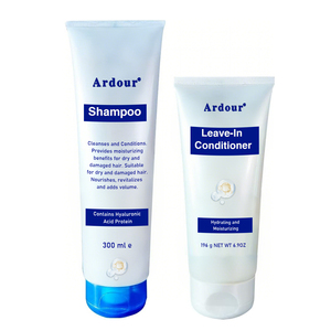 Acid Anti-dandruff Soothing <b>Shampoo</b> Blue Copper Peptide <b>Shampoo</b> Kit Organic Caffeine Herbal Hair Care - Product Image 1