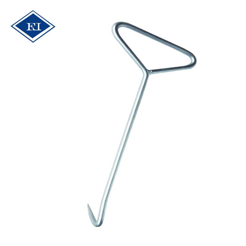 Безопасный подъемный крюк крышки люка от китайского поставщика