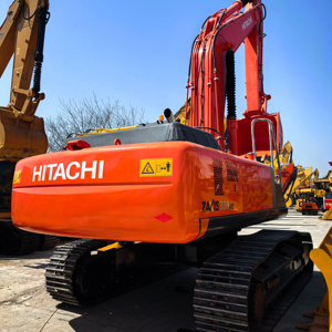 Fabriqué au Japon, excavatrice Hitachi Zx350-5g d'occasion, 35 tonnes, excavatrice Hitachi Zx 350 Zx350 d'occasion à vendre - Product Image 1