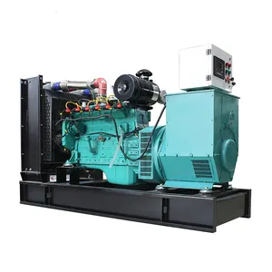 Planta de energía eléctrica de alta eficiencia, generador de propano y biogás, energía limpia, CHP, CCHP - Product Image 2