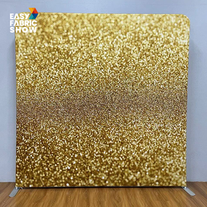 Photography <strong>Backdrop</strong> Stand Frame with Pillowcase <strong>Backdrop</strong> <strong>Print</strong> Customize Designs for Photo Booth Fabric <strong>Backdrop</strong> - Product Image 1