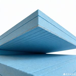 Paneles de espuma de poliestireno extruido XPS de alta densidad, impermeables y aislantes, directamente de fábrica, para paredes, pisos y techos. - Product Image 4