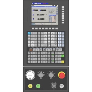 ระบบเครื่องกลึง 5 แกน GSK 980TDi-V จากโรงงานโดยตรง |   จอ LCD ขนาด 8.4/10.4 นิ้ว พร้อมระบบควบคุมเครื่องมือกลึง 32 ชนิด GSK-Link Bus รับประกัน 1 ปี - Product Image 5