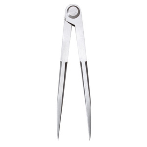 Herramienta de Medición Metálica Fervi Compasso de 150 mm para Trabajos de Precisión - Product Image 1