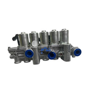 Nouvelle électrovanne XPower de haute qualité Assy 20Y-60-41621 pour pelle sur chenilles PC200-8 PC220-8 PC270-8 - Product Image 1