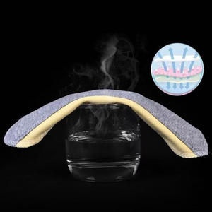 맞춤형 통기성 부드러운 재사용 경제적인 일상 관리 세탁 가능 여성 요실금 패드 팬티 라이너 (고령 여성용) - Product Image 4