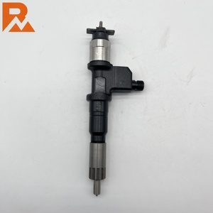 Common Rail Fuel Injector 295050-2540 8-97435554-0 Replacement For 4JJ1 Diesel Engine - Product Image 1