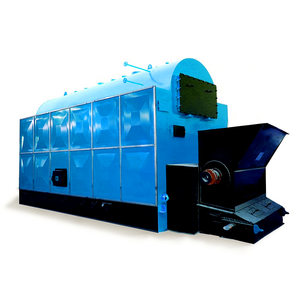 4000กิโลกรัม/ชั่วโมงราคาที่ดีที่สุดร้อนขายข้าวเปลือกยิงหม้อไอน้ำเครื่อง - Product Image 5