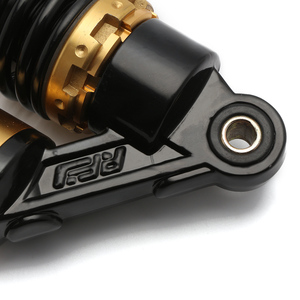 RACEPRO universel 235mm 280mm 320mm 340mm <span class=keywords><strong>moto</strong></span> <span class=keywords><strong>amortisseur</strong></span> à Air fourche de Suspension arrière pour Honda Yamaha Suzuki Kawasaki - Product Image 5