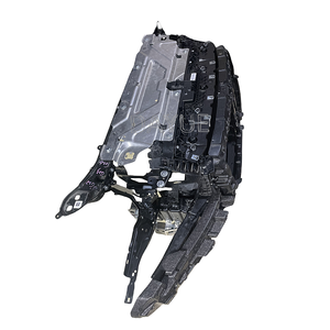 Kit de marco de parachoques delantero usado de alta calidad para BMW <span class=keywords><strong>43</strong></span> Series G22 G23 G26 modelos 425i 440i 430i plástico Original de segunda mano - Product Image 3