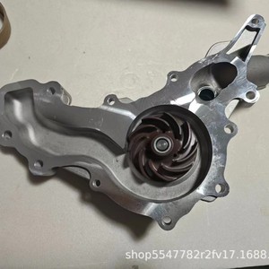 Bomba de aceite Aw6169 5184498Aj 68158680Aa para coche alemán, reemplazo y reparación con juego de juntas, nuevo - Product Image 4