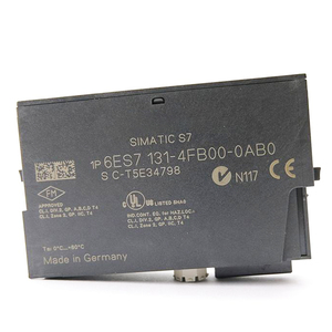 ใหม่โมดูล PLC ดั้งเดิม 6ES7131-4FB00-0AB0 - Product Image 1