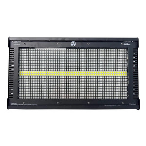 Luz Estroboscópica LED RGB de 1000w a Todo Color, Control DMX, SMD5050, para DJ, Club, Fiesta, Escenario, Venta Directa de Fábrica - Product Image 3