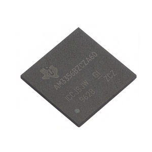 Microcontrôleurs ARM AM3356BZCZA60 PBGA-324 - MCU Sitara ARM Cortex-A8, analogique de précision 32 bits, entrées/sorties analogiques, MPU 1 cœur - Product Image 1