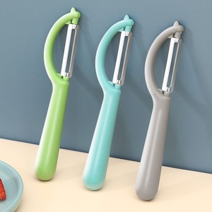 Multi Functional Peeler Stainless Steel Kitchen <b>Tool</b> For <b>Fruits</b> <b>Vegetables</b> Hand Wash Only - Product Image 3