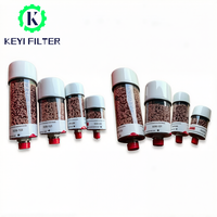 Vente en gros d'usine, fournisseur chinois : Nouveau déshydratant filtrant à air en gel de silice KEYI SDB-121-CV avec une efficacité de filtration de 99,99 %