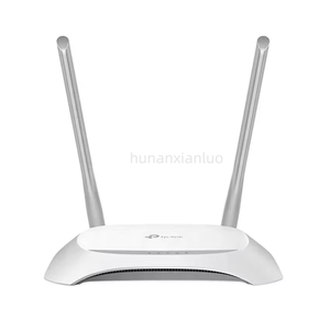 Nuevo Router Inalámbrico TP <span class=keywords><strong>841N</strong></span> ONU Versión en Inglés 300Mbps con 2 Antenas Externas para el Hogar, Compatible con FTTH - Product Image 3