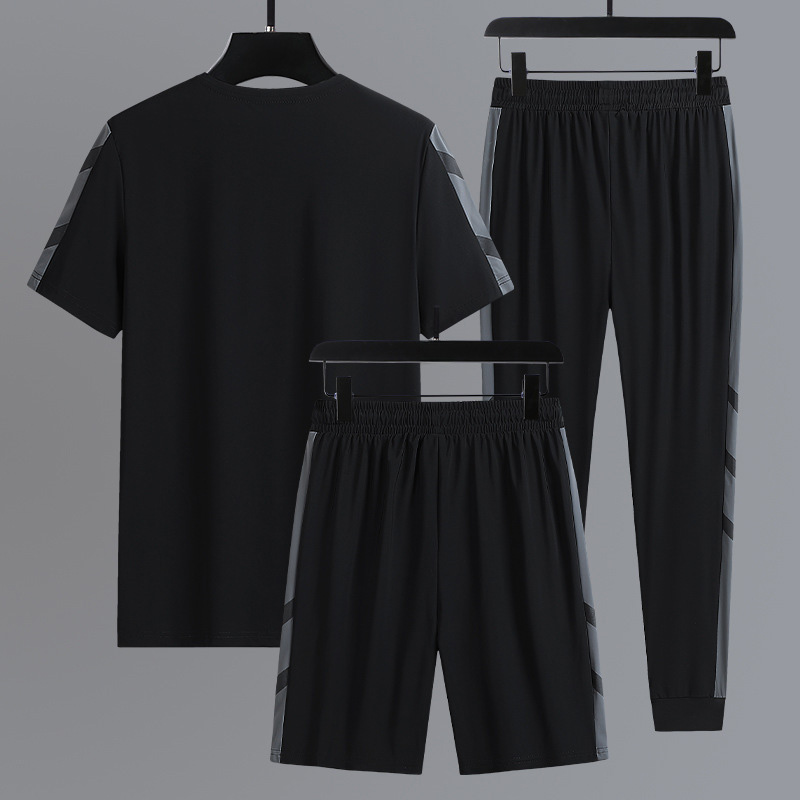 Jogger noir