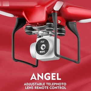 Bán Sỉ Máy Quay Servo Hd Góc Rộng X52 Tốc Độ Ma Thuật Máy Bay Không Người Lái Cánh Cố Định 150M 20 Phút Bán Sỉ - Product Image 3