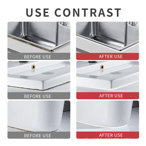 Sellador de Lechada para Uso Doméstico, Impermeable y Antimoho, Relleno de Lechada para Pisos de Baños y Cocinas - Product Image 4