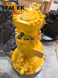 อะไหล่ปั๊มไฮดรอลิก YFM FK คุณภาพสูงสำหรับรถขุดตีนตะขาบ Pc300-<span class=keywords><strong>7</strong></span> Pc300-5 708-27-12120 รับประกัน 3 เดือน CN;GUA - Product Image 2