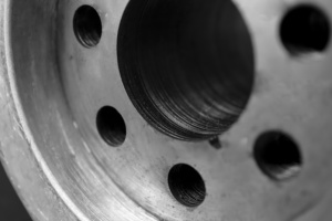 OEM ODM tùy biến HVAC Stator & rotor silicon thép tấm tiến bộ chết đấm nhôm đúc chết - Product Image 2