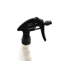 28/400 28/410 Déclencheur Résistant Aux Produits Chimiques Personnalisé Heavy Duty Low-Fatigue Déclencheur Buse Résistant Aux Produits Chimiques Tête Déclencheur Pulvérisateur