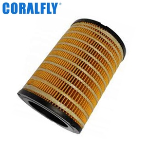 Filtro de Aire para Motor Diésel de Excavadora CORALFLY 245-6375 AF26399 P782105 RS3996, Rendimiento Extremo, Certificado ISO/TS 16949 - Product Image 2
