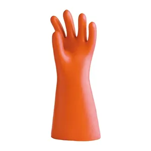 Guanto Voltium - CGM4 9/L Voltium - Colore: Arancione - Guanti da lavoro consigliati per: Protezione personale contro - Product Image 2
