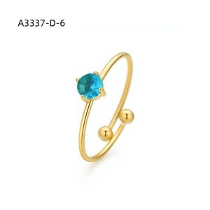 Anillo de Moda A3337 para Mujer, Joyería de Alta Calidad - Product Image 6