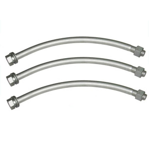 Subway Segment Bolts Double Arc M27 M30 Grade 8.8 Carbon Steel Dacromet Coated Construction Industry Use - Product Image 2