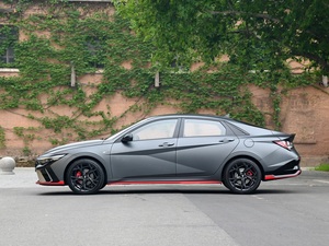 नया आगमन हुन-डाई इलान्ट्रा गैसोलीन सेडान 1.5l इंजन ईंधन कुशल परिवार कार वैश्विक निर्यात - Product Image 4