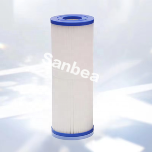 Cartouche de filtre de remplacement de <span class=keywords><strong>piscine</strong></span> pour enfants de pré-filtration purificateur <span class=keywords><strong>d</strong></span>'<span class=keywords><strong>eau</strong></span> pp plissé - Product Image 3