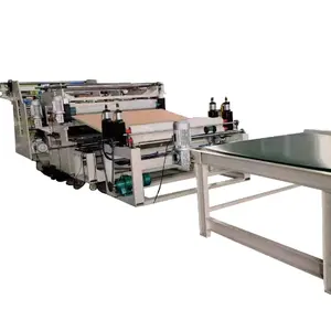 Weft Free Cloth Continuous UD Noncontinuous Production Line