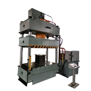 YW32 Phụ Tùng Ô Tô Máy Ép Thủy Lực Lớn 400 Tấn Báo Chí Thủy Lực - Product Image 4