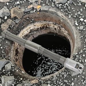 جهاز استشعار CMOS كاميرا فحص أنبوب التصريف بالتدوير HD PTZ 28 مع خيار تخزين بيانات بطاقة SD ضمان لمدة عام - Product Image 1