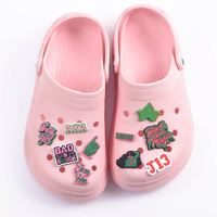 Sororité grec sabot chaussures breloques sororité sabot accessoires pour sabot chaussures Bracelet bracelet décoration breloques