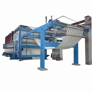 Chinesischer Hersteller Textile Loop Steamer Machine nach dem Drucken