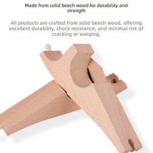 Blocchi di Costruzione in Legno Educativi, Giocattolo DIY Modello LL-00331, Varie Scene, Tutte le Personalizzazioni Possibili - Product Image 3