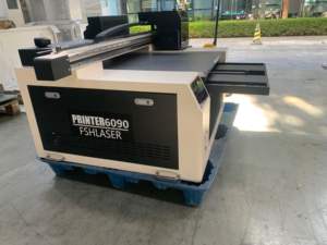 小型喷墨多功能5060 UV打印机DTF 60厘米和平板金膜不干胶机转印膜 - Product Image 5