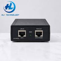 Inyector de Energía Externo AIR-PWRINJ6 para Puntos de Acceso Aironet, Inyector de Energía Gigabit 802.3at 30W PoE+, Fuente de Alimentación