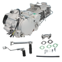 Moteurs YX150 populaires en Chine, Yinxiang 150cc Yx W150-2, moteur de moto Pit Bike 1P60FMJ
