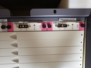 Tarjeta de Control de Doble Alimentación PRTE+SCUN de la Serie SmartAX MA5600 + Uplink 10GE GEpon OLT MA5680T - Product Image 4
